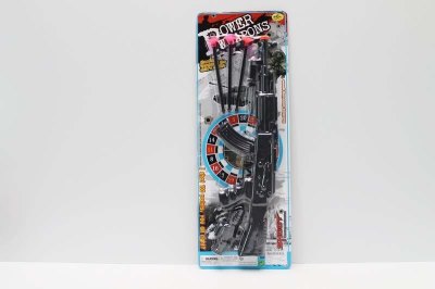 SOFT SHOOTING GUN - HP1048060