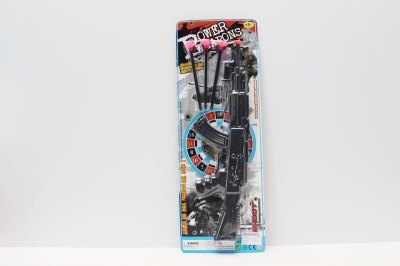 SOFT SHOOTING GUN - HP1048061