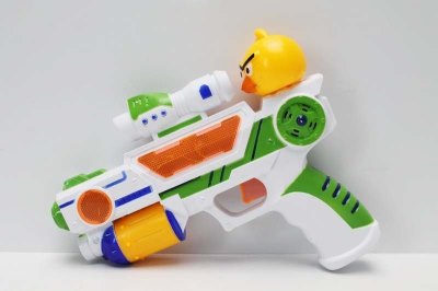 B/O GUN W/PROJECTION & LIGHT & SOUND - HP1048073