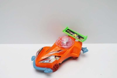 PULL LINE CAR W/LIGHT - HP1048075