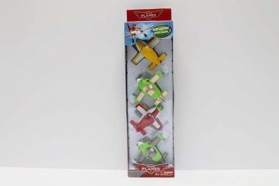 4PCS FRICTION PLANE  2ASST 4COLOR - HP1048084