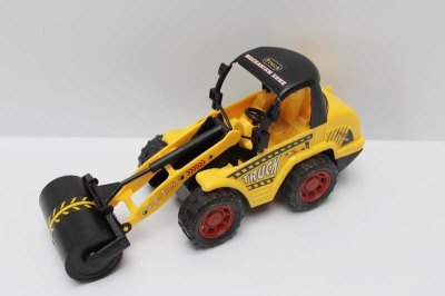 回力工程车 4款混装 - HP1048101