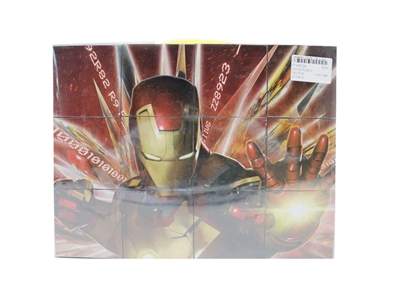 12PCS PUZZLE - HP1048126