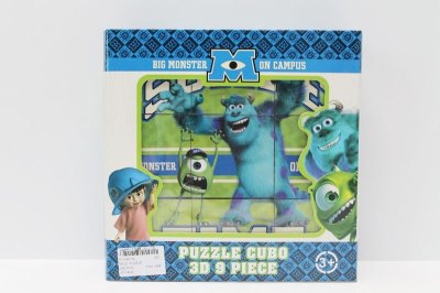 9PCS  PUZZLE - HP1048132