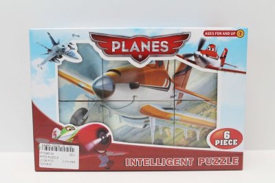 6PCS PUZZLE  - HP1048134