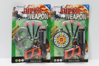 POLICE PLAY SET 2ASST. - HP1048155