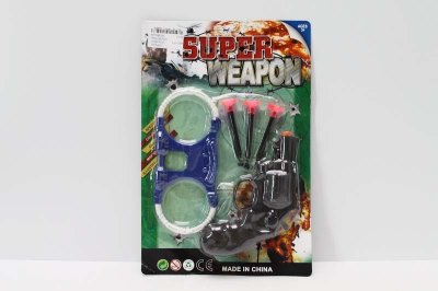 POLICE PLAY SET - HP1048157