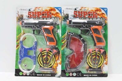 POLICE PLAY SET 2ASST. - HP1048160