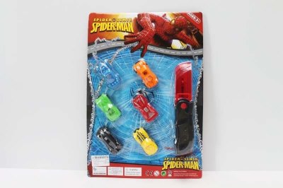 6PCS SHOOTING CAR  - HP1048163