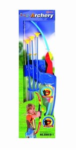 PVC bow quiver - HP1048170