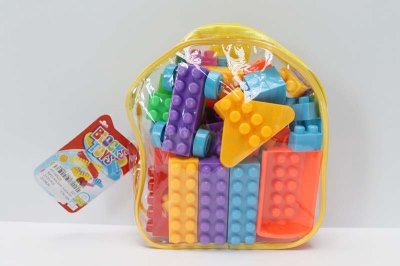 53PCS BUILDING BLOCK SET - HP1048228
