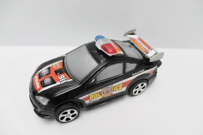PULL LINE POLICE CAR 2COLOR 2ASST - HP1048267