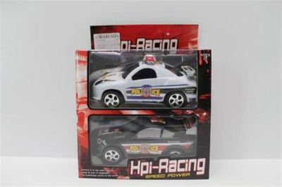 2只装回力警车 2款2色混装 - HP1048269