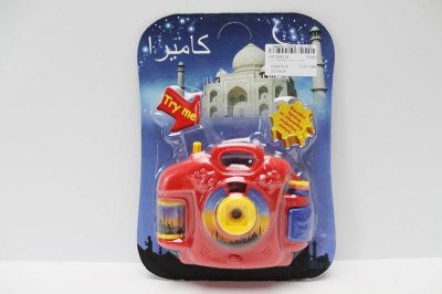 PROJECTOR CAMERA (ARABIC)W/LIGHT INCLUDED BUTTONCELL 2COLOR - HP1048314