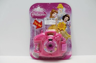 PROJECTOR CAMERA W/LIGHT INCLUDED BUTTONCELL 2COLOR - HP1048317