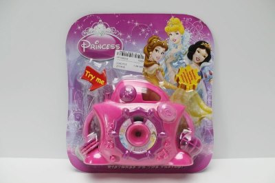 PROJECTOR CAMERA W/LIGHT INCLUDED BUTTONCELL 2COLOR - HP1048324
