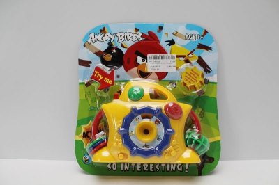 PROJECTOR CAMERA W/LIGHT INCLUDED BUTTONCELL 2COLOR - HP1048326