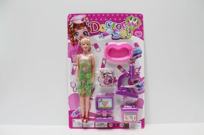 DOCTOR SET W/DOLL - HP1048346