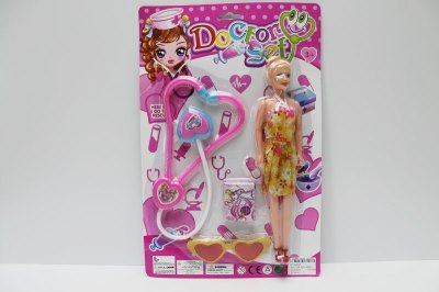 DOCTOR SET W/DOLL - HP1048348