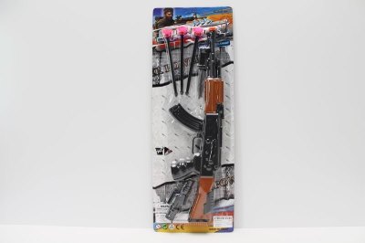 SOFE SHOOTING GUN  2COLOR - HP1048386