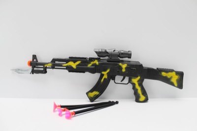 SOFE SHOOTING GUN  2COLOR - HP1048399
