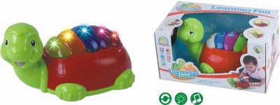 B/O BUMP&GO TURTLE W/LIGHT & MUSIC & SOUND - HP1048413