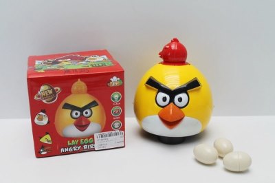 RAW BIRD EGGS SERIES W/LIGHT & MUSIC  - HP1048429