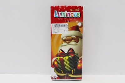 FATHER CHRISTMAS WINDMILL W/LIGHT & MUSIC - HP1048430