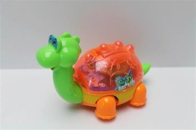 PULL LINE DINOSAUR W/LIGHT - HP1048457