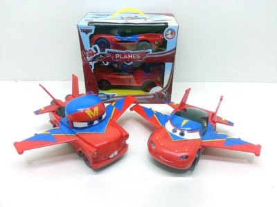 2PCS FRICTION CAR (PLANES). - HP1048477