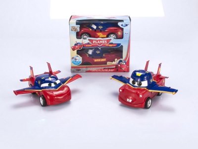 2PCS FRICTION CAR (PLANES). - HP1048484