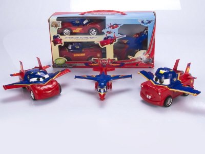 3PCS FRICTION CAR (PLANES). - HP1048485