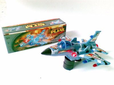 BUMP&GO PLANE  W/LIGHT & MUSIC  - HP1048488