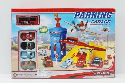 PARKING GARAGE - HP1048500