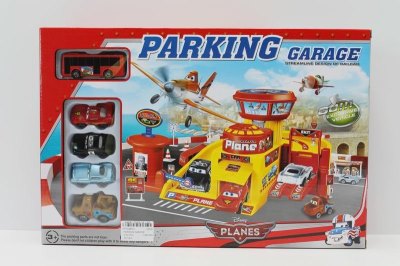 PARKING GARAGE - HP1048501