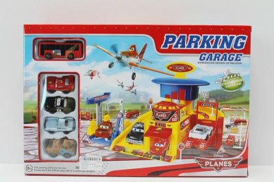 PARKING GARAGE - HP1048502