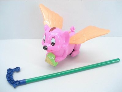 PUSH & PULL RAT - HP1048518