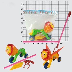PUSH LION YELLOW/GREEN - HP1048559