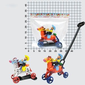 PUSH HORSE 2ASST - HP1048562