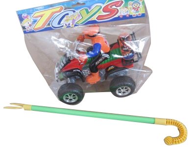 PUSH & PULL BEACH MOTORCYCLE  - HP1048565
