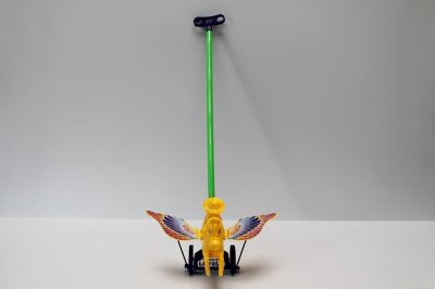 PUSH PEGASUS YELLOW/ORANGE - HP1048578