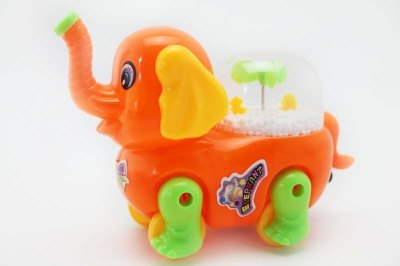 PULL LINE ELEPHANT 3COLOR - HP1048639