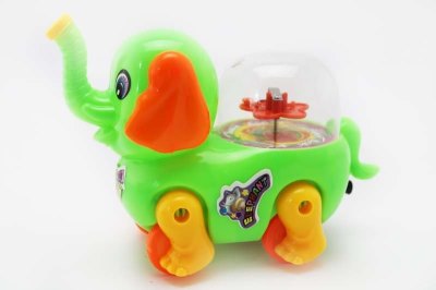 PULL LINE ELEPHANT 3COLOR - HP1048640