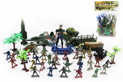 SOLDIER PLAY SET - HP1048654