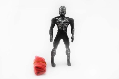 SPIDER-MAN W/PARACHUTE 2COLOR - HP1048661