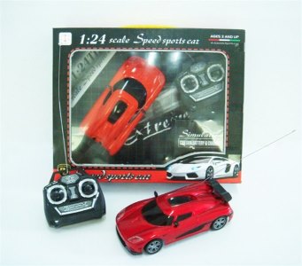 1：24四通柯尼塞格仿真跑车 - HP1048708