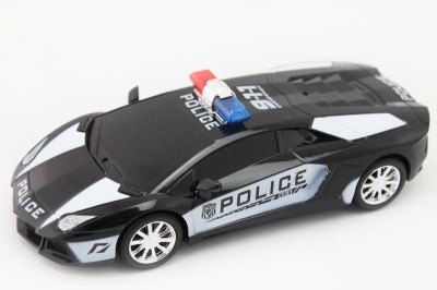 1:24 FRICTION POLICE CAR  - HP1048774