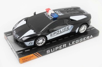 1:24 FRICTION POLICE CAR  - HP1048775
