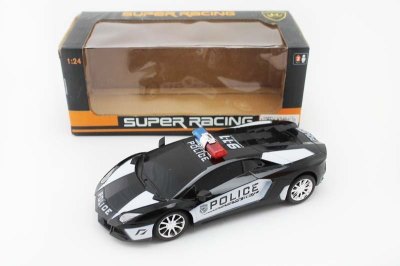 1:24 FRICTION POLICE CAR  - HP1048776