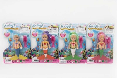 MERMAID DOLL 4COLOR - HP1048796